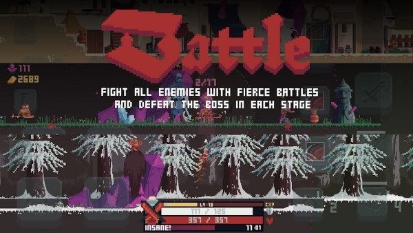 中世纪执政官游戏(praetor medieval roguelite) v0.1.0 安卓版 2