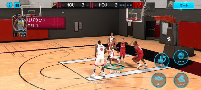 NBA 2K Mobile安卓版 v8.3