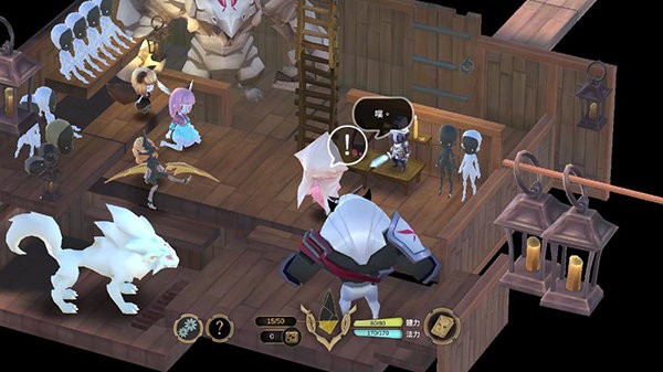 魔女之泉3中文版截图