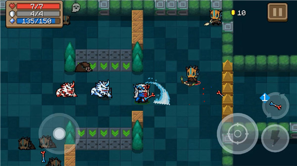 元气骑士国际服最新版2024 v5.5.2