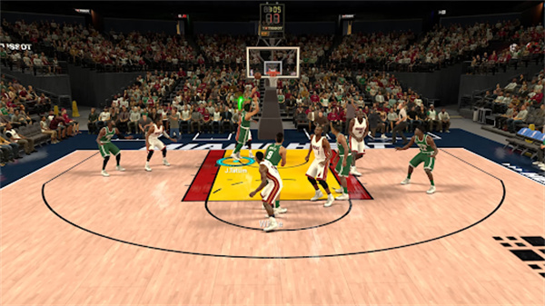 NBA 2K Mobile安卓版 v8.3