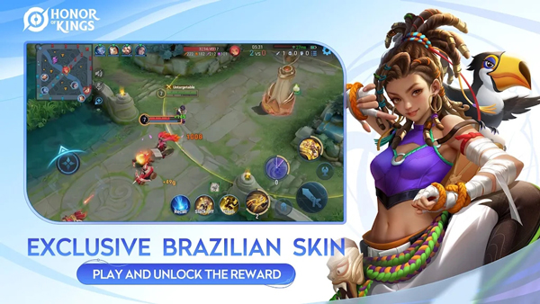 王者荣耀国际版墨西哥版 v9.1.1.9