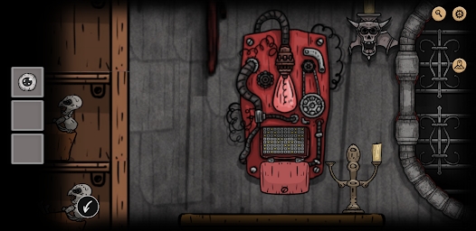 谜之大厦2中文版（The Enigma Mansion Stone Gate）