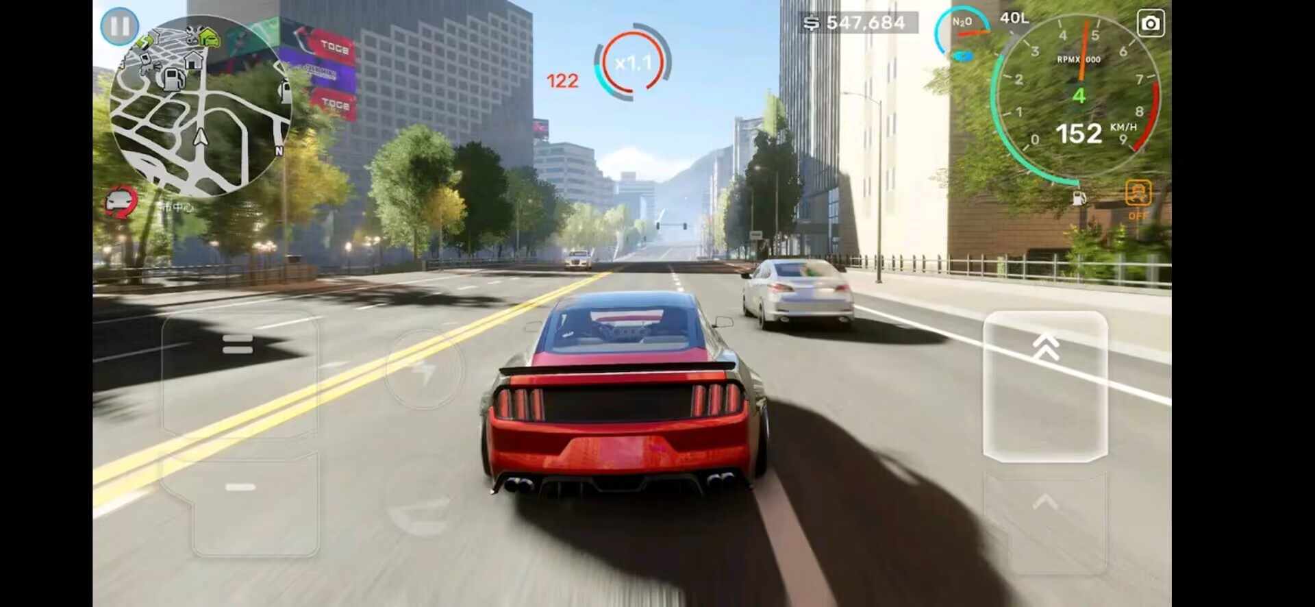 CarXStreet街头赛车最新官方版 v1.2.1