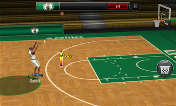 NBA LIVE国际服2024截图