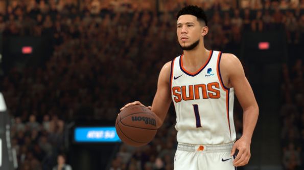 NBA2K24手机版下载安装中文版图2: