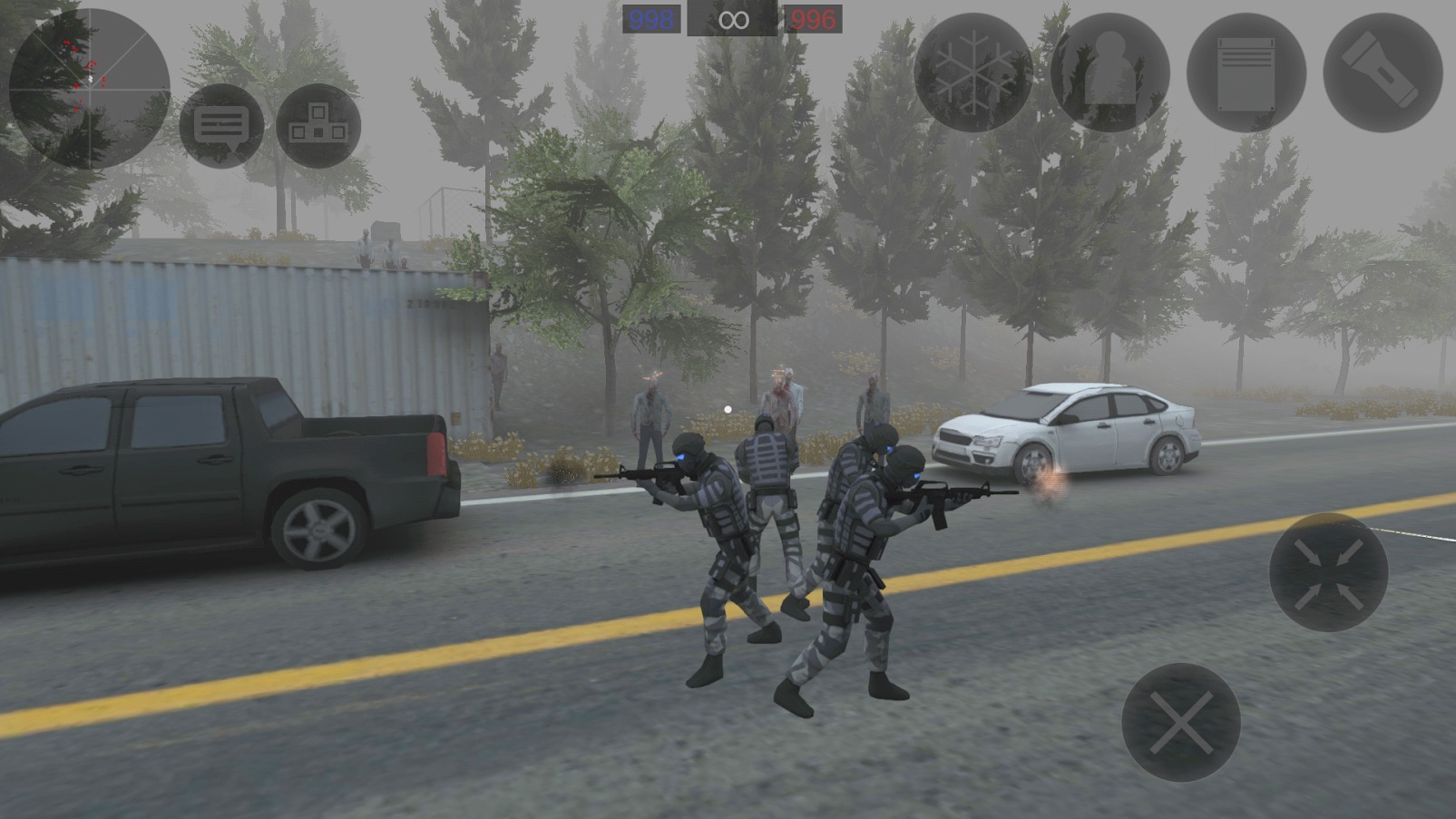僵尸作战模拟器 v1.5.3