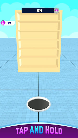 洞和填充收集大师手机版 v0.8.99