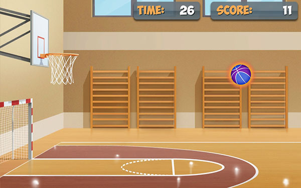 篮球投篮王官方版 v1.2.6