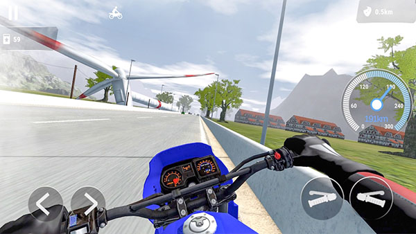 摩托车竞赛安卓版 v1.0.45