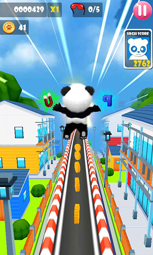 熊猫跑酷最新版 v1.4.1