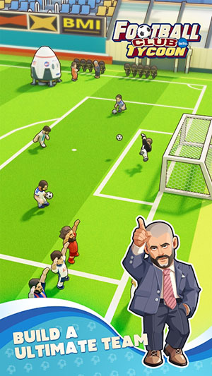 足球俱乐部大亨最新版 v1.0.30