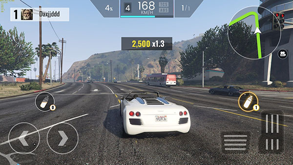 汽车特技大师安卓版 v1.3.7
