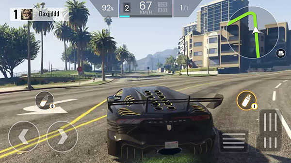 汽车特技大师安卓版 v1.3.7