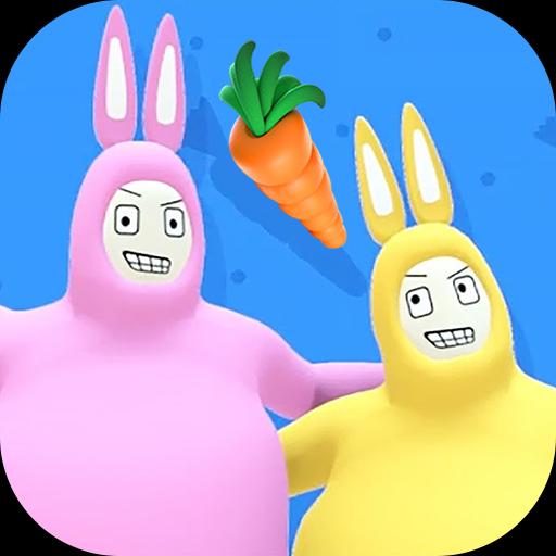 疯狂兔子人冒险2024官方版 v1.0