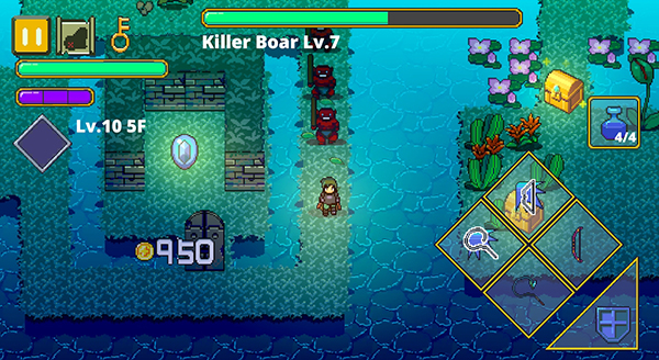 迷宫传说官网免费版 v1.38