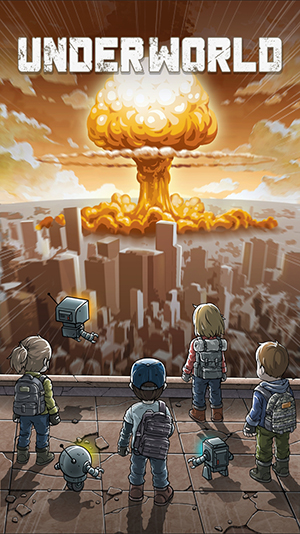 地下世界安卓版 v1.9.3