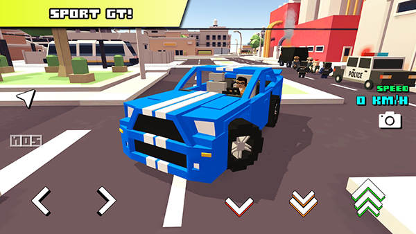 方块赛车手最新版 v1.43