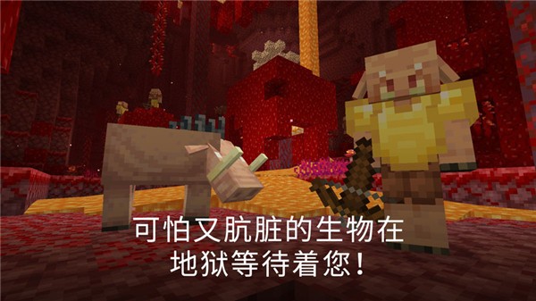 minecraft国际版基岩版截图