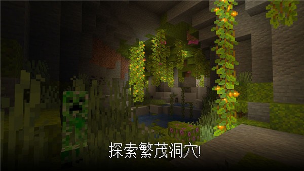 minecraft国际版基岩版截图